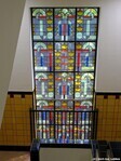 Trappennhuis met groot raam
<br/>
Gert-Jan Lobbes, 2019